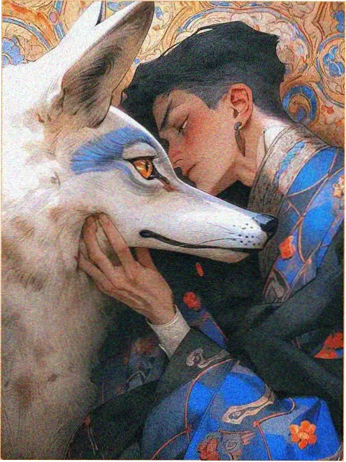 墨燃 人物图鉴